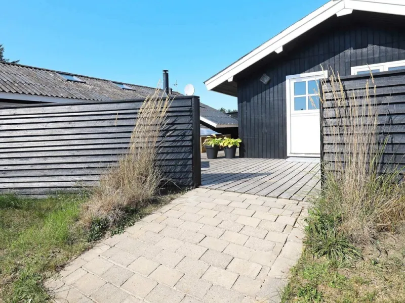 Billede 22 af 8 Person Holiday Home in Blokhus