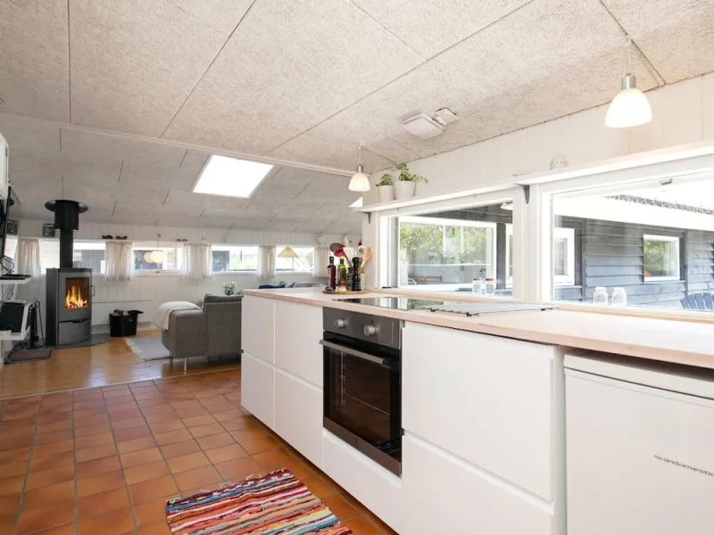 Billede 23 af 8 Person Holiday Home in Blokhus