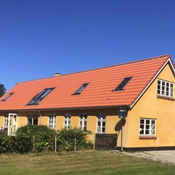 Billede 1 af Istrup gammel skole
