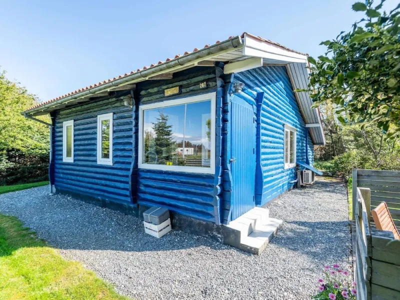 Billede 2 af 5 Person Holiday Home in Norre Nebel
