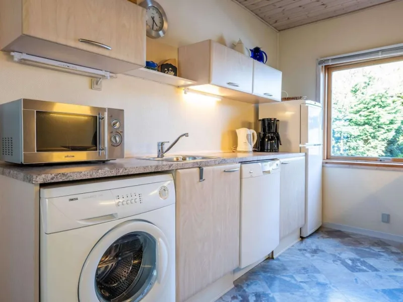 Billede 7 af 5 Person Holiday Home in Norre Nebel