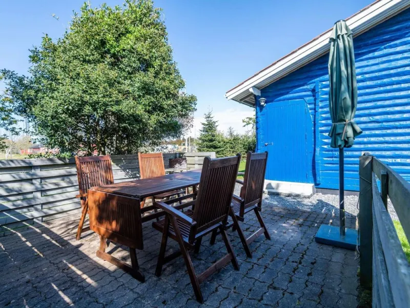 Billede 15 af 5 Person Holiday Home in Norre Nebel