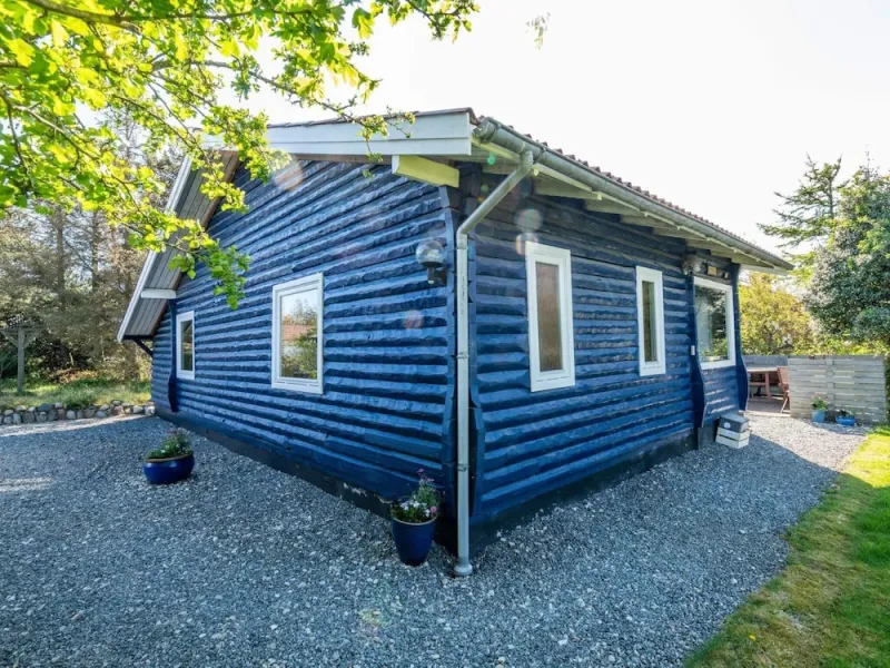 Billede 16 af 5 Person Holiday Home in Norre Nebel