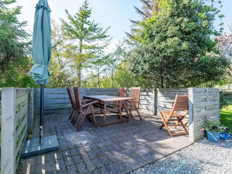 Billede 20 af 5 Person Holiday Home in Norre Nebel