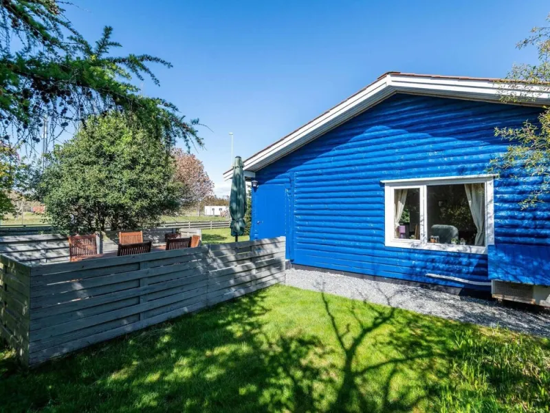 Billede 21 af 5 Person Holiday Home in Norre Nebel