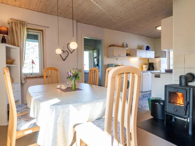 Billede 22 af 5 Person Holiday Home in Norre Nebel