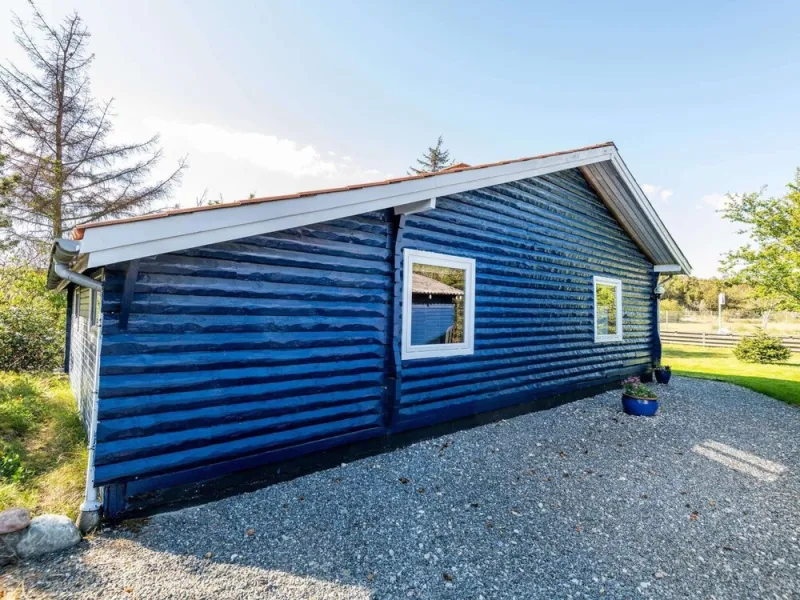 Billede 23 af 5 Person Holiday Home in Norre Nebel