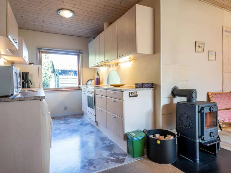 Billede 24 af 5 Person Holiday Home in Norre Nebel