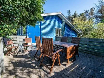 Billede 26 af 5 Person Holiday Home in Norre Nebel
