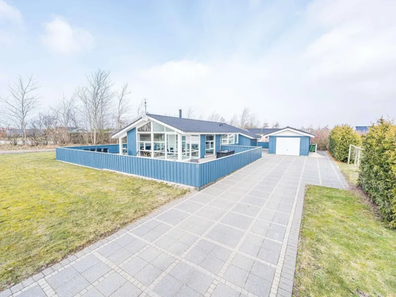 7 Person Holiday Home in Tarm