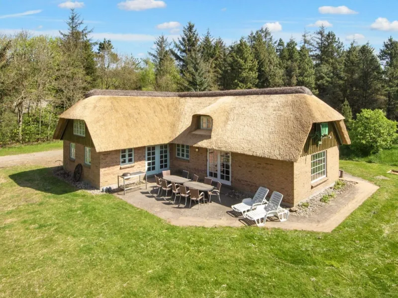 14 Person Holiday Home in Ulfborg