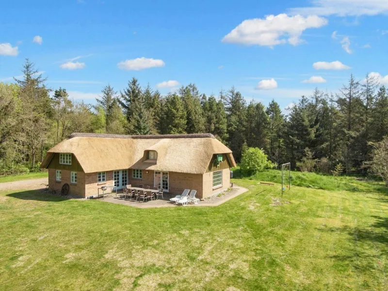 Billede 19 af 14 Person Holiday Home in Ulfborg