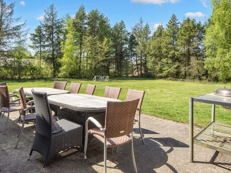 Billede 21 af 14 Person Holiday Home in Ulfborg