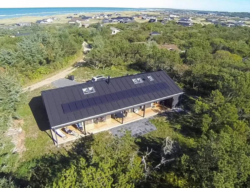 Holiday Home in Hjørring