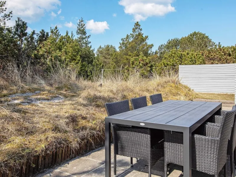 Billede 8 af Bright Coastal Retreat in Vorupor-by Traum