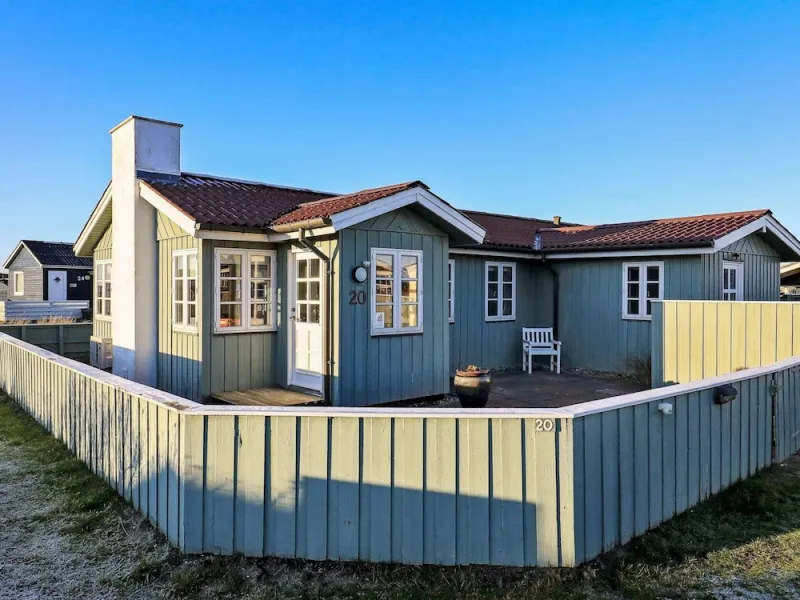 Holiday Home in Løkken