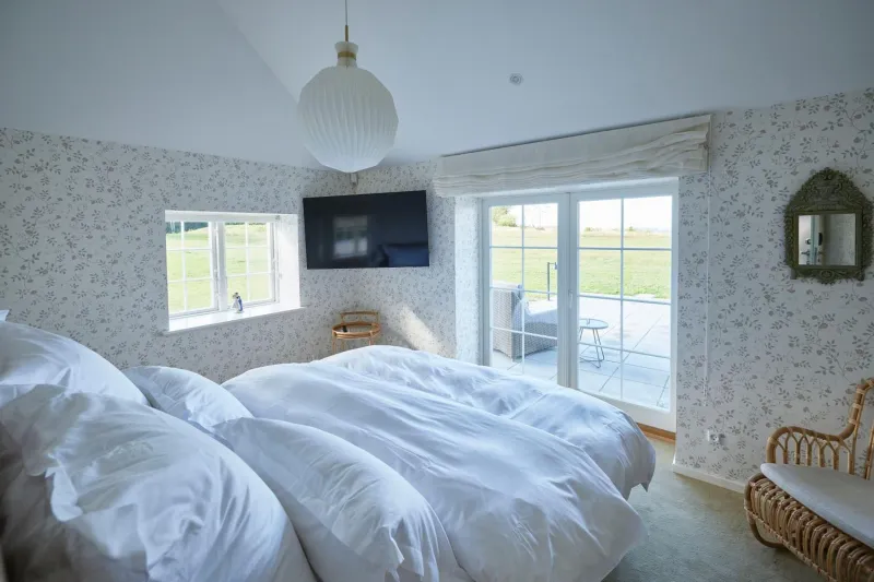 Billede 2 af Borre Knob Fjordhotel
