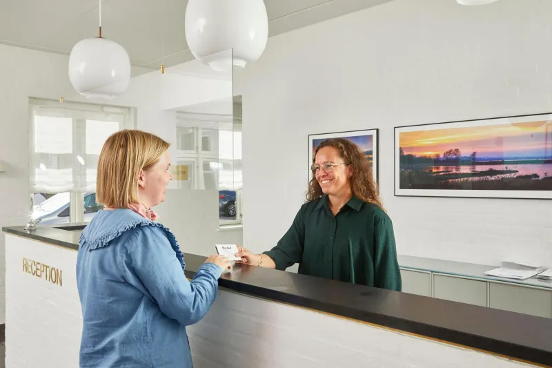 Billede 47 af Borre Knob Fjordhotel