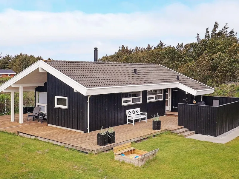 Holiday Home in Løkken