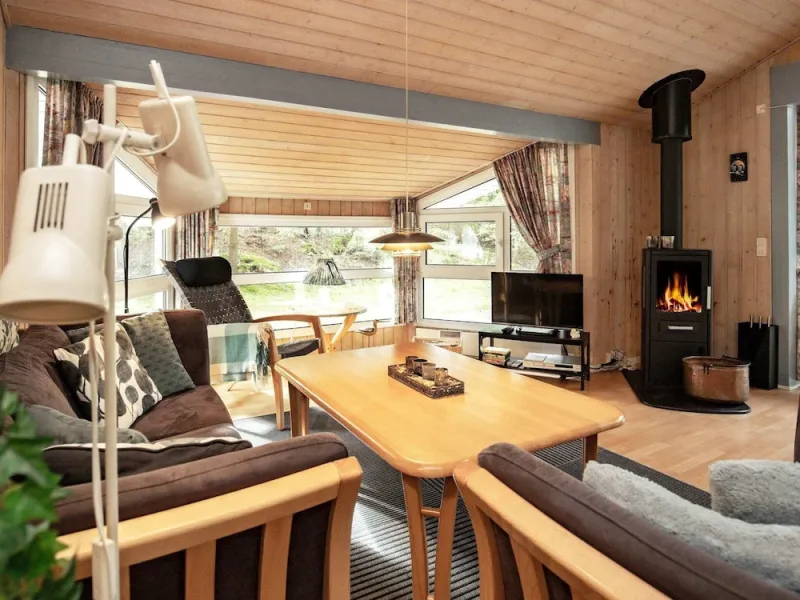 Billede 24 af Holiday Home in Saltum