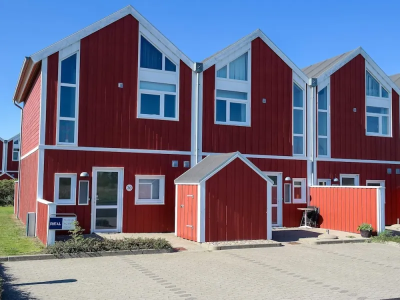 Holiday Home in Løkken