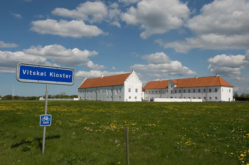 Vitskøl Kloster photo 3