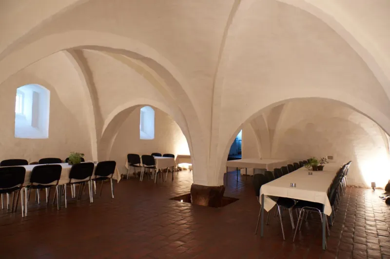Vitskøl Kloster photo 11