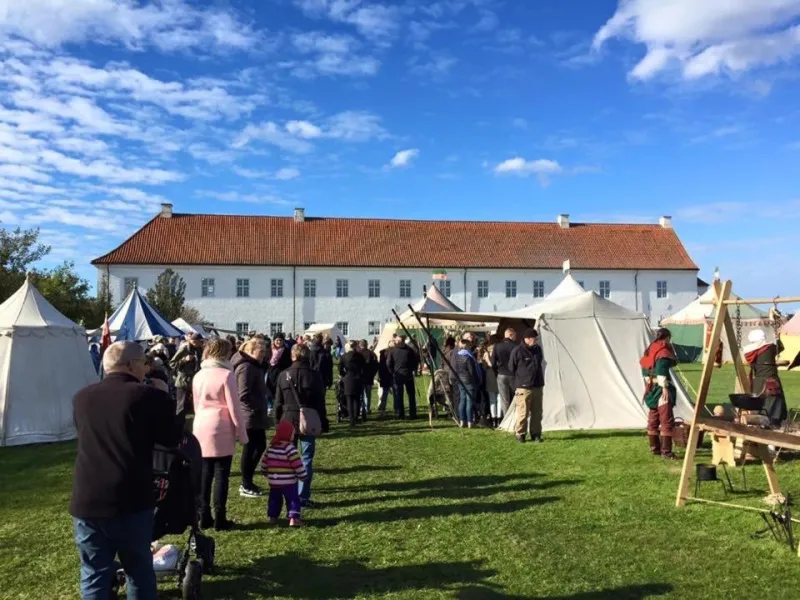 Vitskøl Kloster photo 12