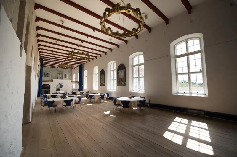Vitskøl Kloster photo 23