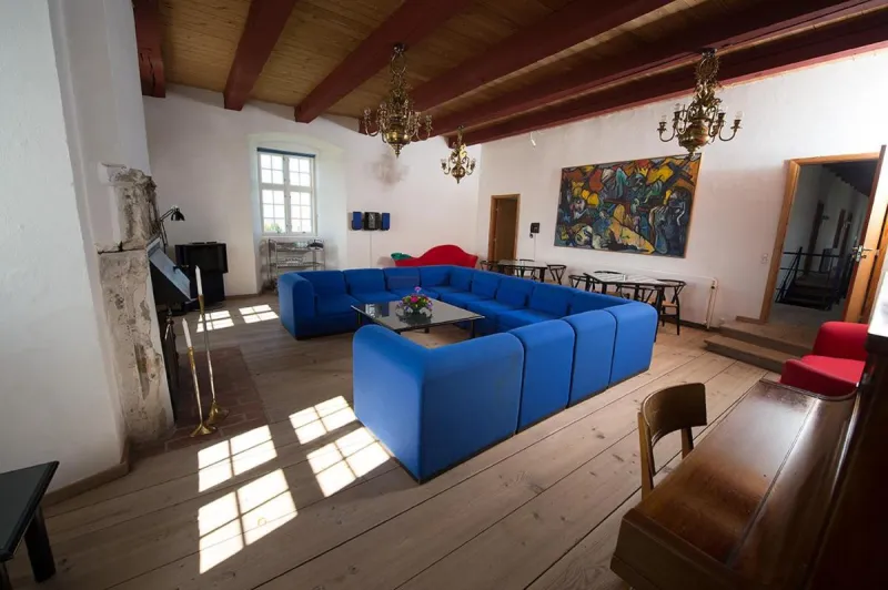 Vitskøl Kloster photo 41