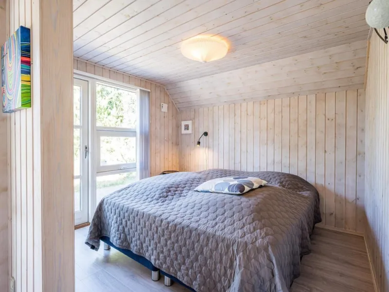 Billede 2 af 6 Person Holiday Home in Norre Nebel