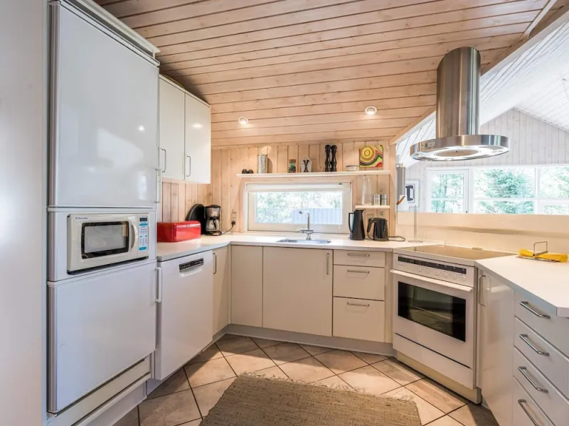 Billede 3 af 6 Person Holiday Home in Norre Nebel