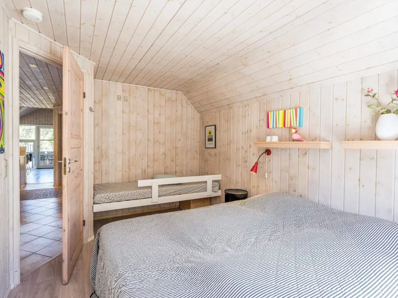 Billede 6 af 6 Person Holiday Home in Norre Nebel