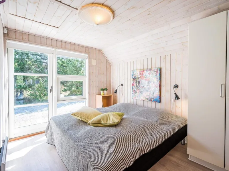 Billede 7 af 6 Person Holiday Home in Norre Nebel