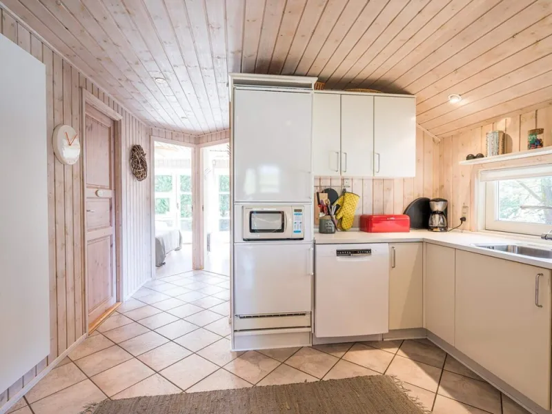 Billede 8 af 6 Person Holiday Home in Norre Nebel