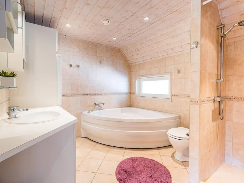 Billede 13 af 6 Person Holiday Home in Norre Nebel