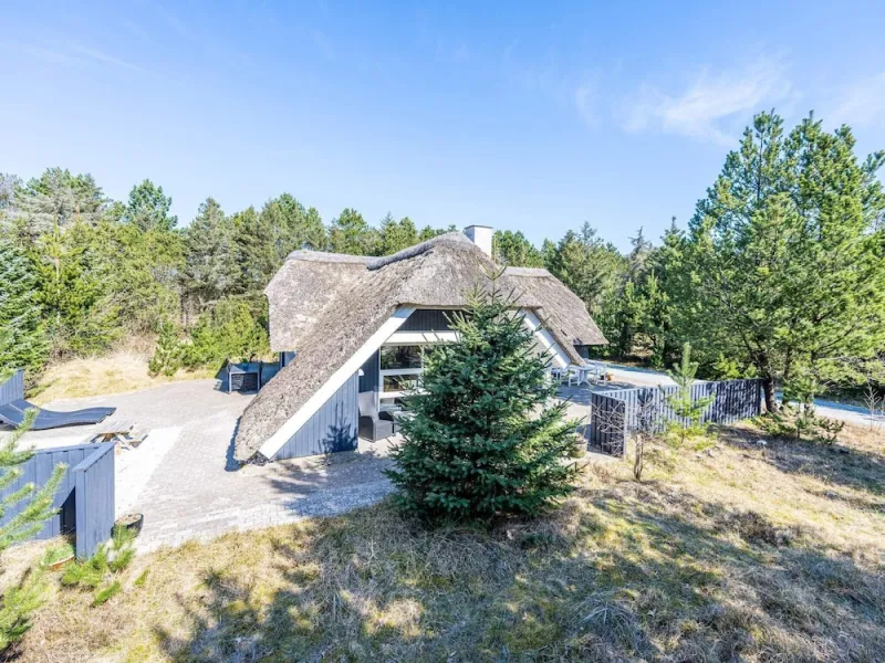 Billede 19 af 6 Person Holiday Home in Norre Nebel