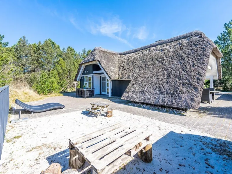 Billede 27 af 6 Person Holiday Home in Norre Nebel
