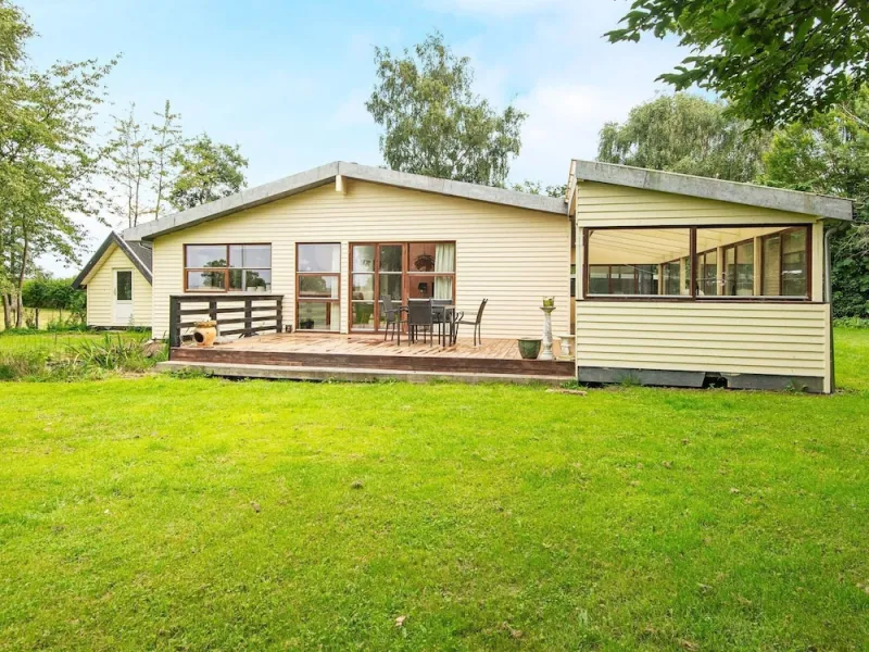 Holiday Home in Knebel