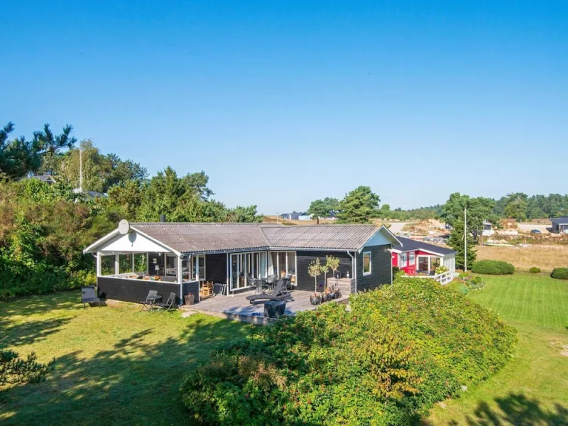 Holiday Home in Ebeltoft