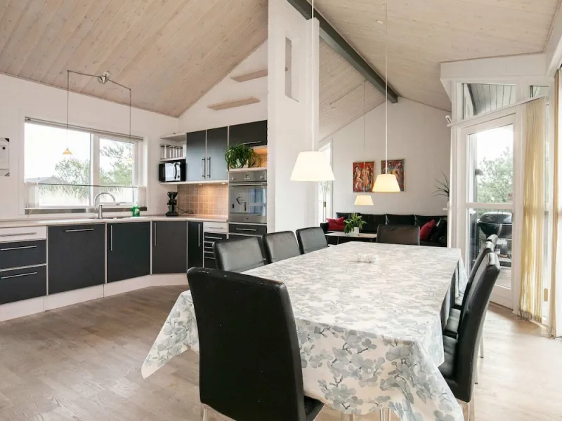 Billede 7 af Holiday Home in Ã…lbÃ¦k