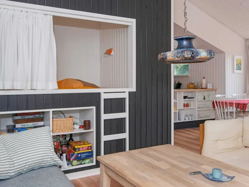 Billede 8 af 6 Person Holiday Home in Grenaa