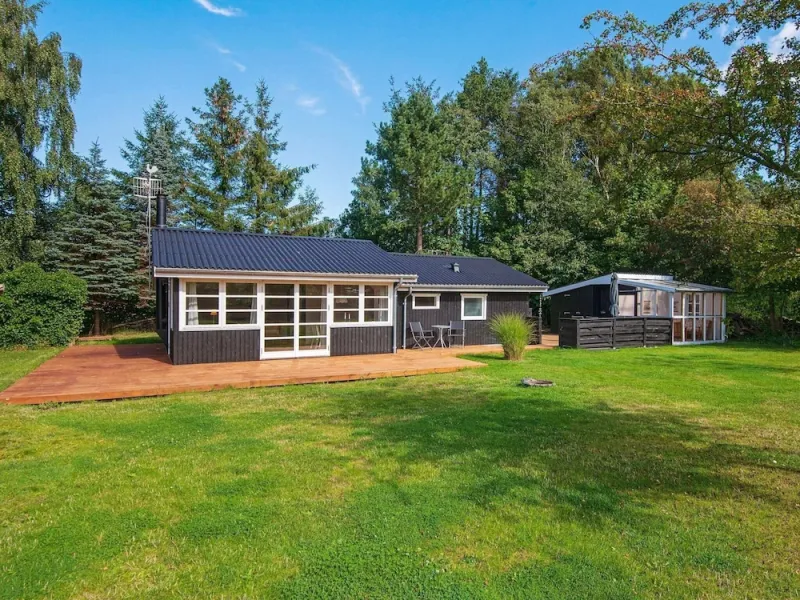 Billede 16 af 6 Person Holiday Home in Grenaa