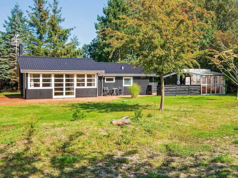 Billede 22 af 6 Person Holiday Home in Grenaa