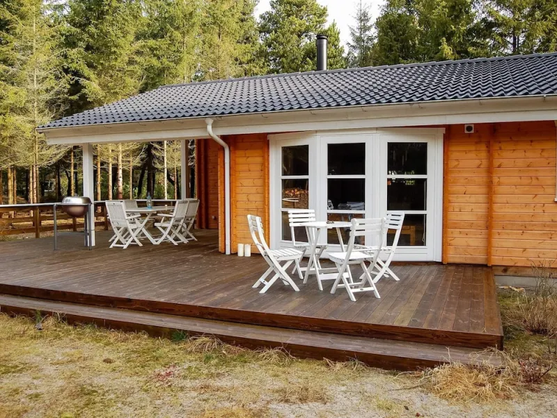 Billede 2 af 6 Person Holiday Home in Norre Nebel