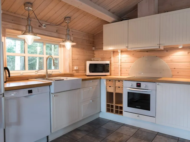 Billede 3 af 6 Person Holiday Home in Norre Nebel