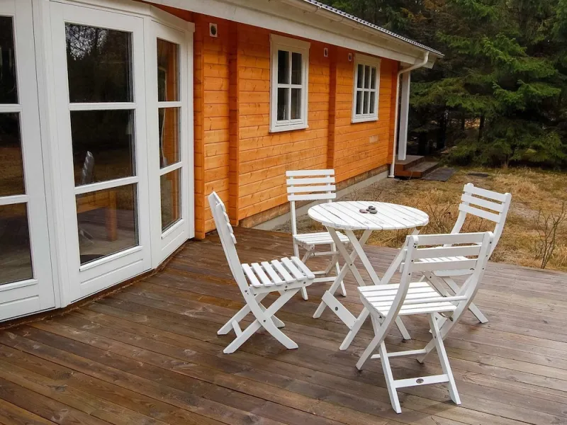 Billede 5 af 6 Person Holiday Home in Norre Nebel