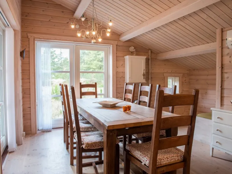 Billede 7 af 6 Person Holiday Home in Norre Nebel