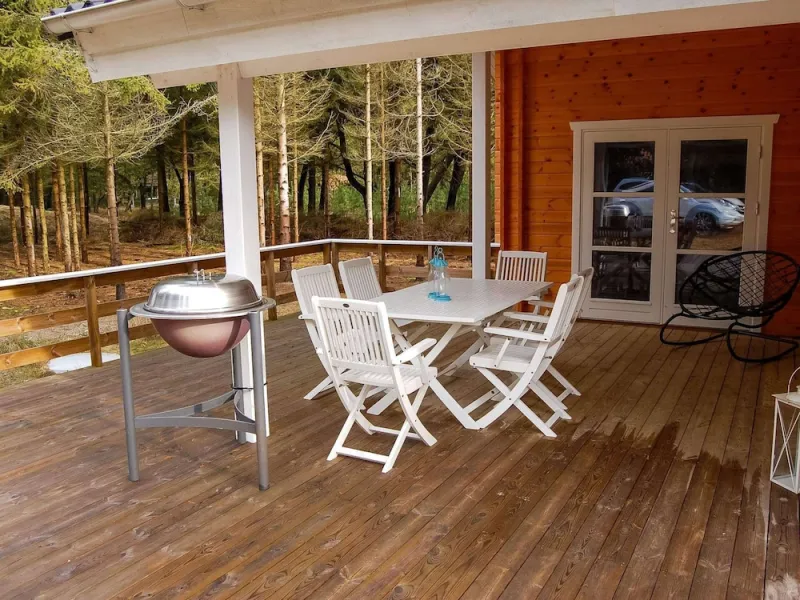 Billede 10 af 6 Person Holiday Home in Norre Nebel