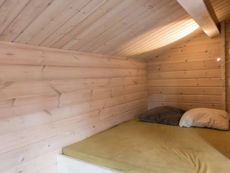 Billede 16 af 6 Person Holiday Home in Norre Nebel